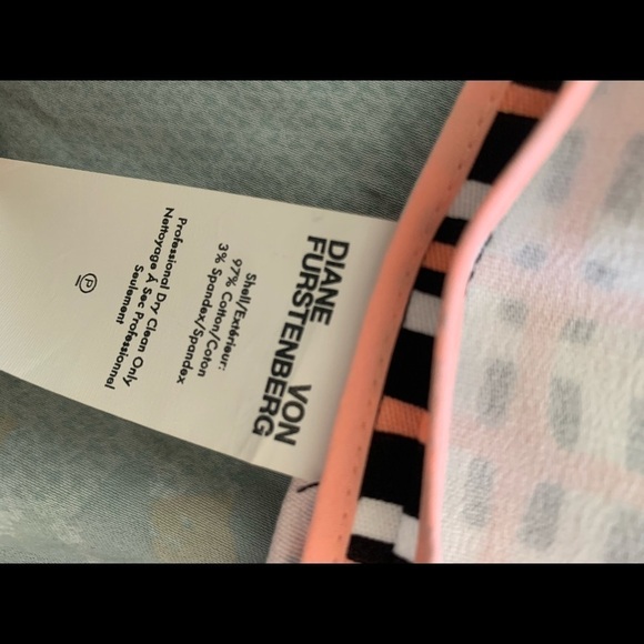 Diane von Furstenberg High Waist Shorts - Picture 9 of 11